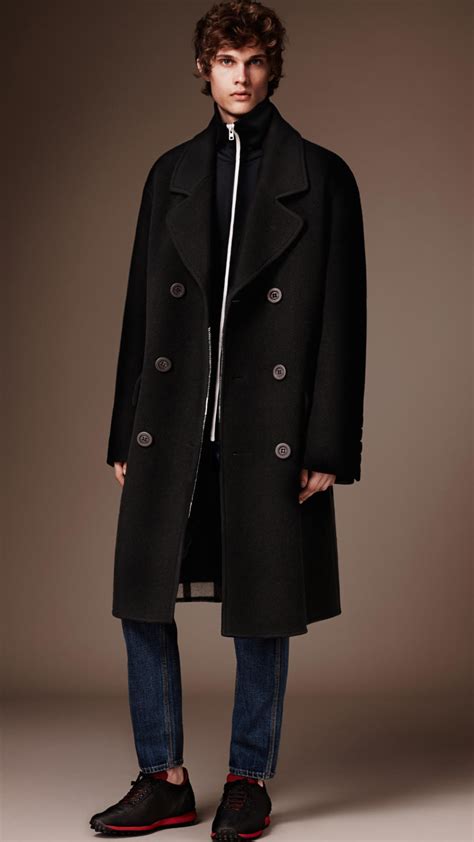 burberry overcoats|burberry men's cashmere overcoat.